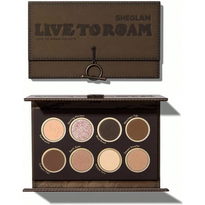 Live To Roam Palet Merk Beauty Cosmetica Make-Up Voor Vrouwen En Meisjes
