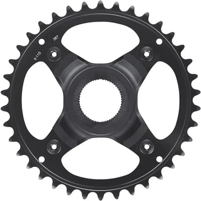 Kettingblad 38T Shimano Steps SM-CRE70 10/11 speed