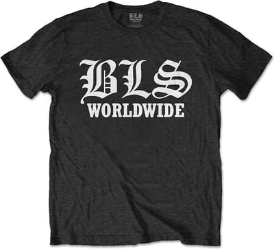 Black Label Society - Worldwide Heren Tshirt - S - Zwart