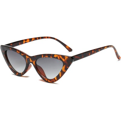 Nieuwe Stijlvolle Vintage Stijl Dames Zonnebril Voor Mannen En Voor Vrouwen Premium Kattenoog Zonnebril Voor Mannen Stijlvolle Tijdloze Zonlicht Bril UV400