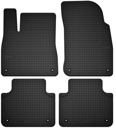 Wielganizator SolidTread - Autodywanen - Bentley Bentayga - 2015 - Zwart