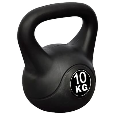 vidaXL - Kettlebell - 10 - kg