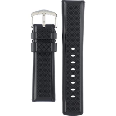 Hirsch 40478850-2-24 Accent Horlogeband