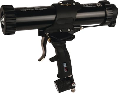 IRION - KB400 - Persluchtpers - Gesloten - 310 ml/400 ml Patronen