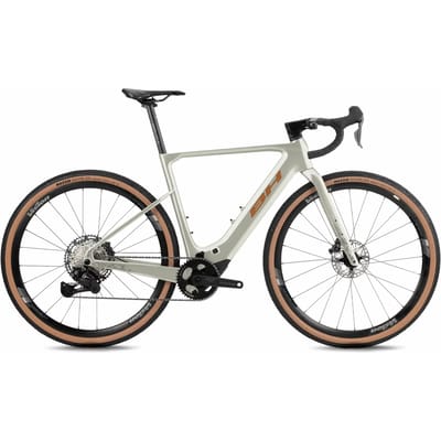 Elektrische fiets BH Bikes Igravelx Nx Carbon 2.9