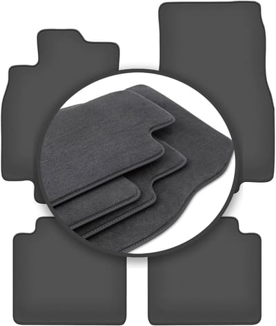 Premium automatten voor: Mercedes B-Klasse W245 hatchback (2005-2011)