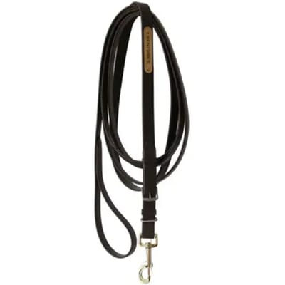 Kentucky Horsewear - Halster - Hengstenpresentatielijn bruin 4m