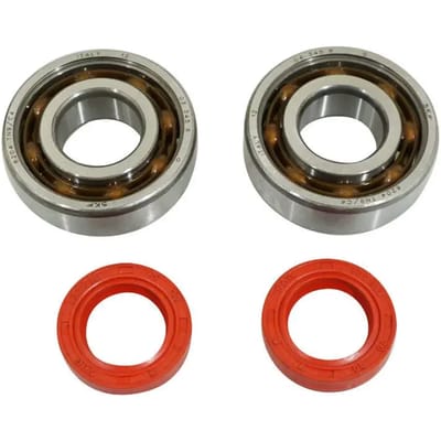Koppelingslager en polyamide afdichting P2R Peugeot 50 Ludix, Speedfight 3, Jet Force, Kisbee-Django, Citystar 2T