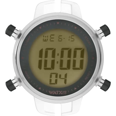 Horloge Watxandco Rwa1132. Doos, Kleur Groen. Uniseks. gray
