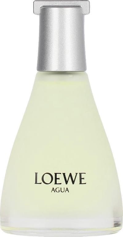 Uniseks Parfum Agua De Loewe Loewe EDT (50 ml) (50 ml)