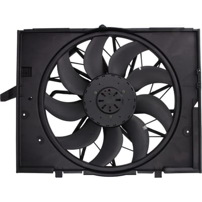 Koelventilatorwiel, motorkoeling MAHLE CFF 336 000S