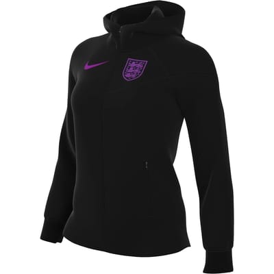 Dames hoodie Engeland Tech 2025