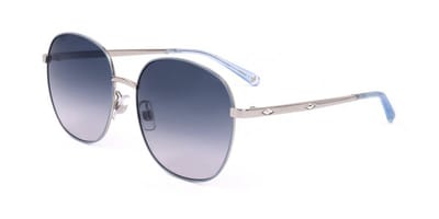 Swarovski SK0300 K Shiny blue 59/17/145 WOMAN Zonnebrillen