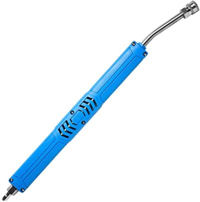 20 Inch Hogedrukreiniger Verlengstaafset Krachtige Accessoire voor Reiniging