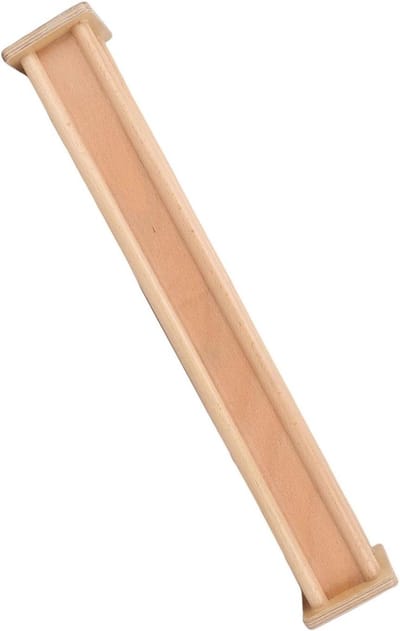 Regenstick - Regenmaker instrument - Meditatie en ontspanning - Simuleert regengeluid - 66 x 12 x 12 cm - Niet gespecificeerd
