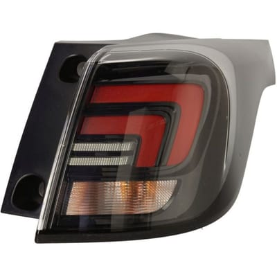 Achterlicht HELLA 2SD015 695-121
