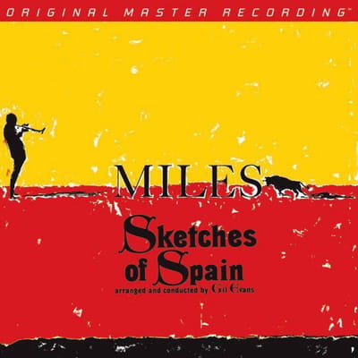Miles Davis - Sketches Of Spain [sacd]