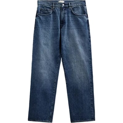 Jeans Anerkjendt Jonas Selvedge 8023