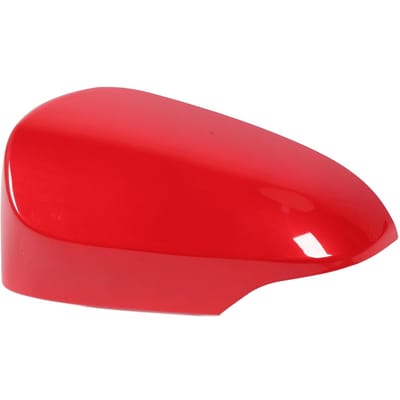 Zijspiegelkappen Schokbestendig Krasbestendig Achteruitkijkspiegelkap Vervanging voor rood
