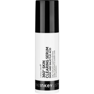 The INKEY List 360 Skin Clearing Serum 30ml