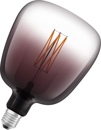 OSRAM 4058075760974 LED-lamp Energielabel G (A - G) E27 Speciale vorm 4.5 W = 15 W Warmwit (Ø x h) 140 mm x 140 mm 1 stuk(s)