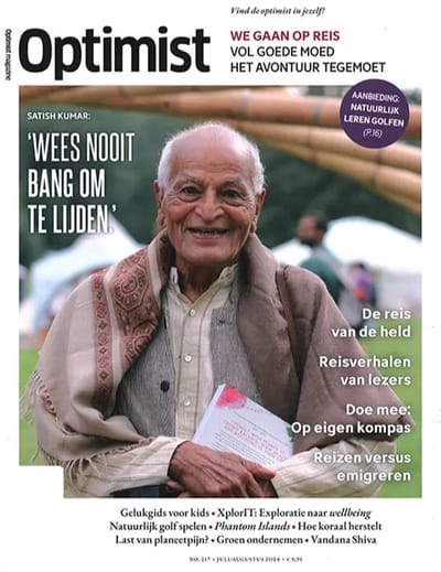 The Optimist - 217 2024