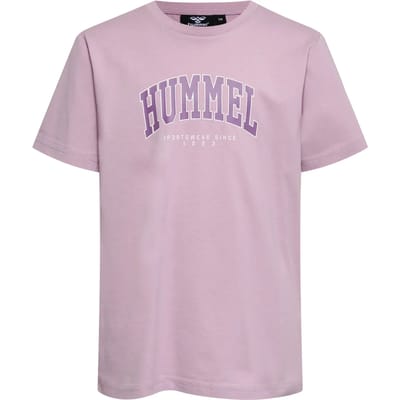 Hummel Kinder Fast T-shirt S/S Mauve Shadow