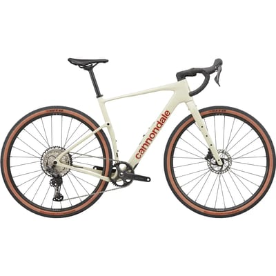 Fiets Cannondale Topstone Carbon 3 GRX - 1x Shimano GRX 822, Shadow SGS 12v