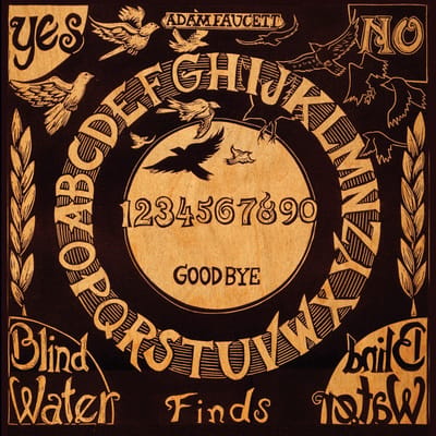 Adam Faucett - Blind Water Finds Blind Water (LP)