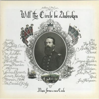 CD NITTY GRITTY DIRT BAND - Will The Circle Be Unbroken 724353514822 Capitol Records 2002 Europa Rock Gebruikt