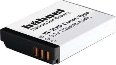 Hahnel HL-5L HP Li-Ion Accu (Canon NB-5L)