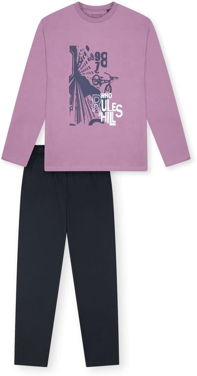 SCHIESSER - Pyjama lang - Jongens - Pyjamas