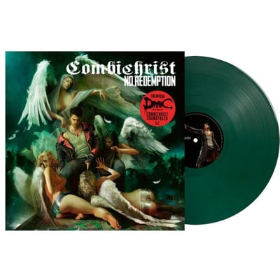 Combichrist LP - No redemption - voor Geen - standaard