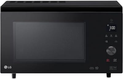 Magnetron met Grill - Oven - Snel Eten Bereiden - Smart Inverter Technologie - 39 Liter - Zwart