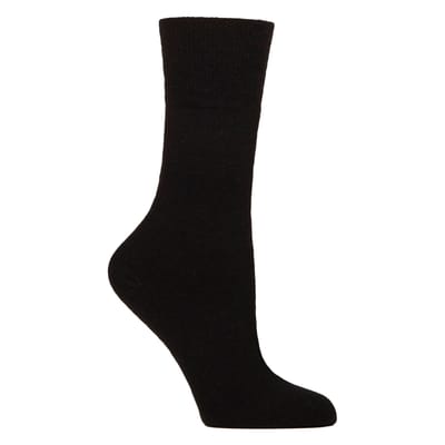 Dames Niet-gevende Thermische HoneyComb Top Sokken