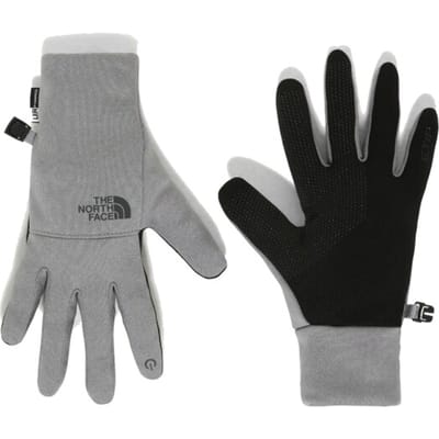 The North Face Apex Etip Ski- en snowboardhandschoenen heren Grijs M
