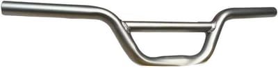 Fietsstuur Legering - Stuurpen Stuur - Comfortabel Fietsen - Ergonomisch Ontwerp - 520 mm - Zwart