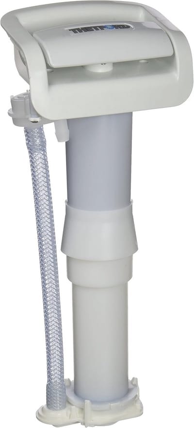 Toilet Flush Bilge Pomp Onderdeelnummer 23739