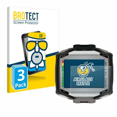 BROTECT - Screenprotector voor Mares Quad / Quad Air - Folie Beschermfolie Beschermglas matte 3 Stuks