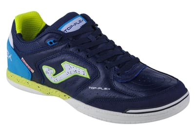Joma Top Flex 23 TOPW IN, Heren marine Zaalvoetbalschoenen 42 Vloot