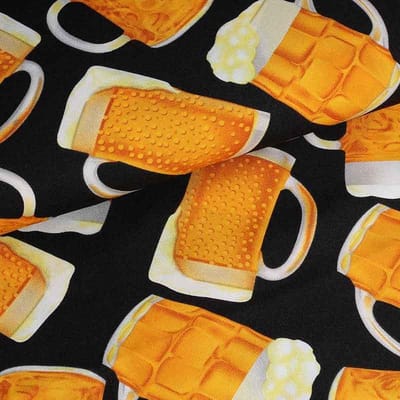 Funkytex Terlanka Bierpullen 3 meter