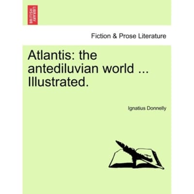 Atlantis - Ignatius Donnelly