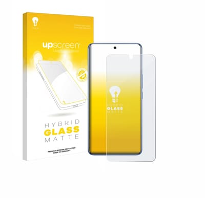 upscreen - Screenprotector voor Vivo V50e - Folie Beschermfolie Beschermglas matte