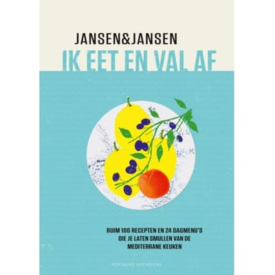 Ik Eet En Val Af - Janine Jansen