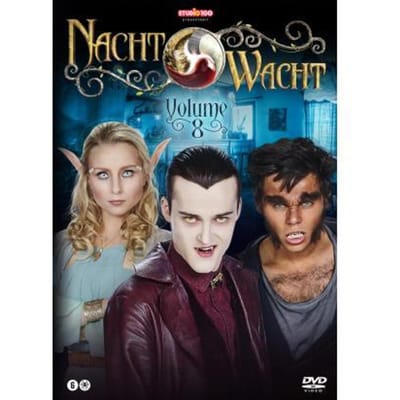 Nachtwacht - Vol. 8 (DVD)
