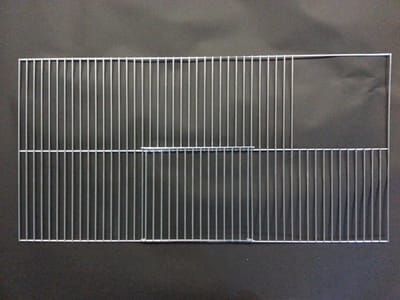 Voorfront broedkooi 80x40 | Stevig met deur & nestkast - Vogelhuisje - Nestkastje - Vogel Huis - Voorfront 80 x 40 cm met nestkastopening - Voorfronten - Voorfront 40cm hoog - Kooien