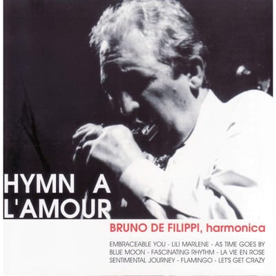 CD  - HYMN A L'AMOUR  CD53400 Japan Soul/Funk Gebruikt gray