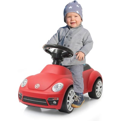 Jamara Loopauto Volkswagen Kever - Rood