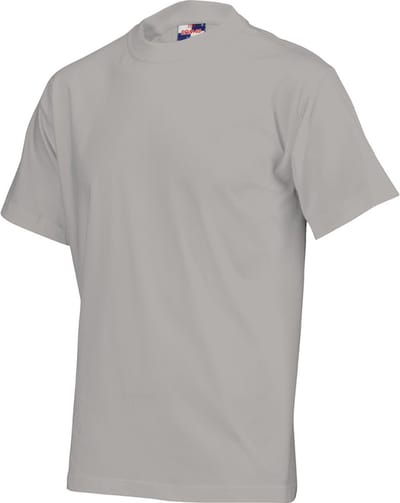 Tricorp T190 Werk T-shirt - Korte mouw - Maat L - Grijs