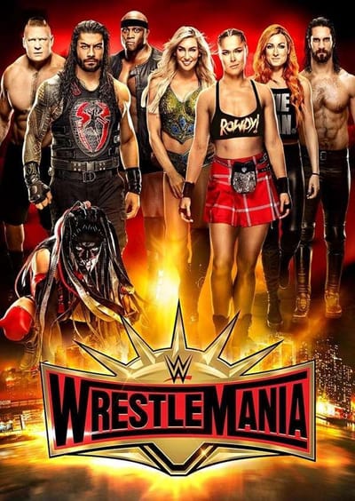 Wrestlemania 35